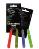 MINI LIGHT STICKS SET - 10 PIECES - 4.5 x 40 MM - Mil-Tec - GREEN