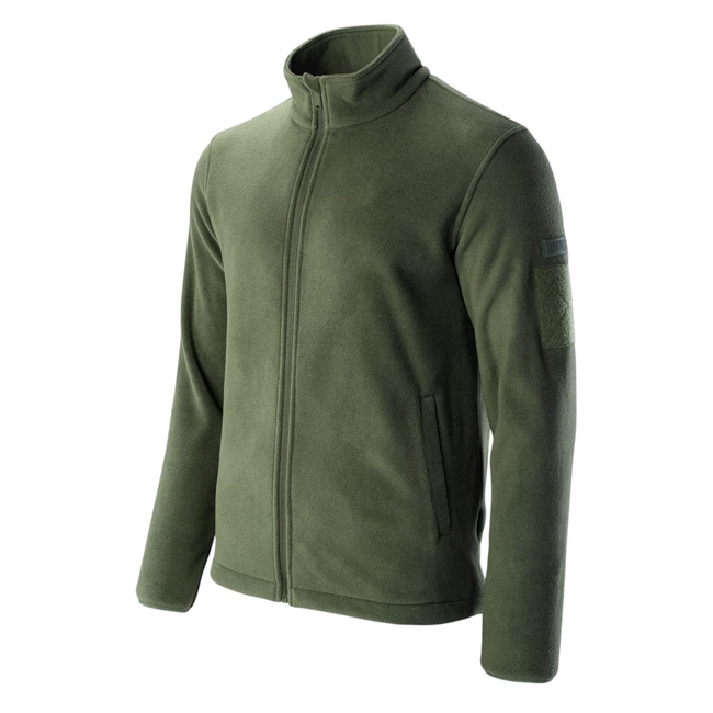MAGNUM ESSENTIAL JACKET FLEECE - OLIVE