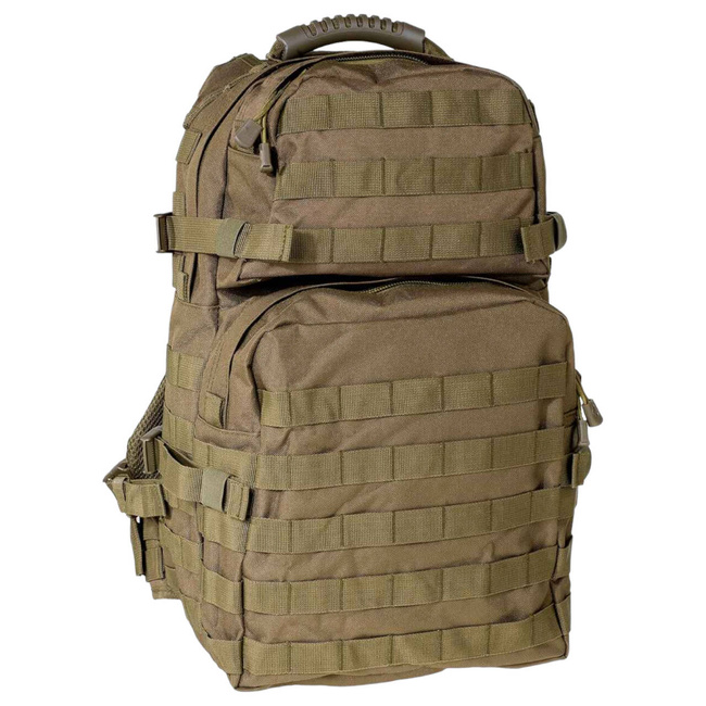 BACKPACK US ARMY LARGE ASSAULT I 45 L OLIVE