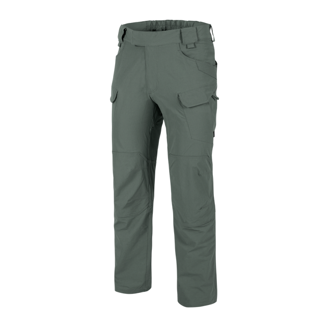 OUTDOOR TACTICAL PANTS - OTP - VERSASTRETCH - Helikon-Tex - OD (Olive Drab)