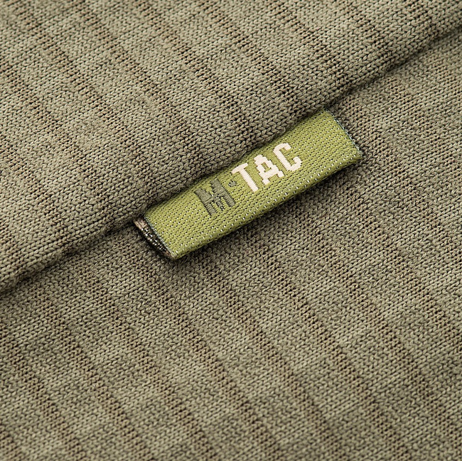 Thermal Shirt for Cold Weather - Delta Level 2 - Army Olive - M-Tac