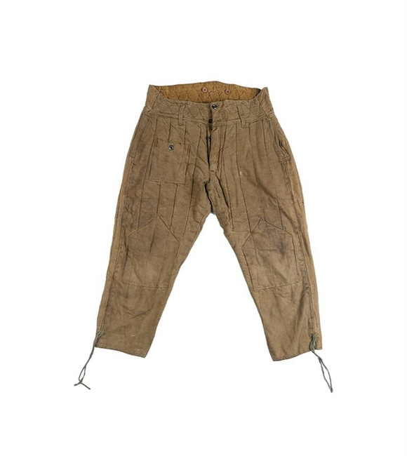 Russian cotton pants, model M41 - Used