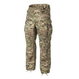 SFU NEXT PANTS MK2® - POLYCOTTON STRETCH RIPSTOP - Helikon-Tex® - CAMOGROM