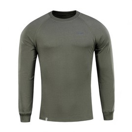 ATHLETE RAGLAN BLOUSE - ARMY OLIVE - M-TAC