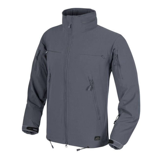 COUGAR® QSA™  + HID™ Jacket - Soft Shell Windblocker - Grey