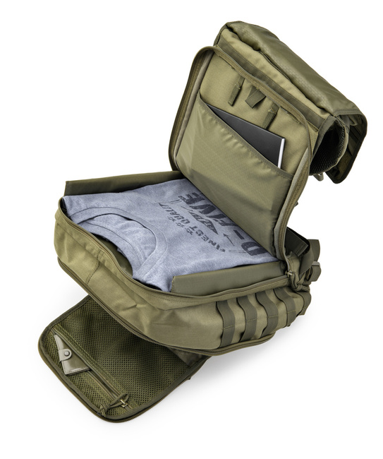 BACKPACK - "EASY PACK" - 45 L - DEFCON 5® - OD GREEN