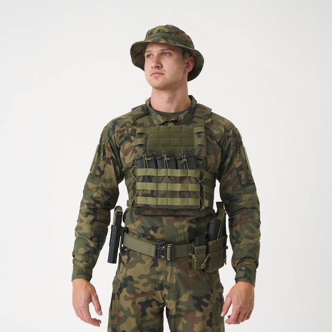 GUARDIAN MILITARY VEST, COYOTE - HELIKON