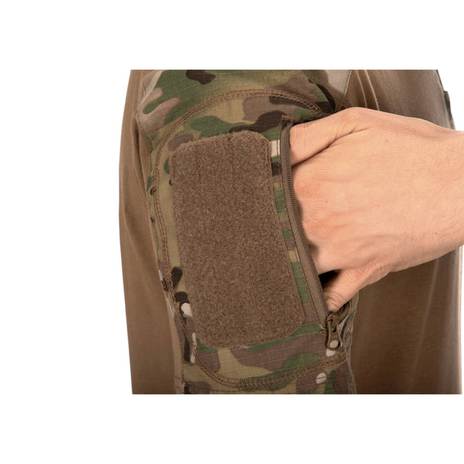UBACS ATP TACTICAL T-SHIRT - MULTICAM - INVADER GEAR 