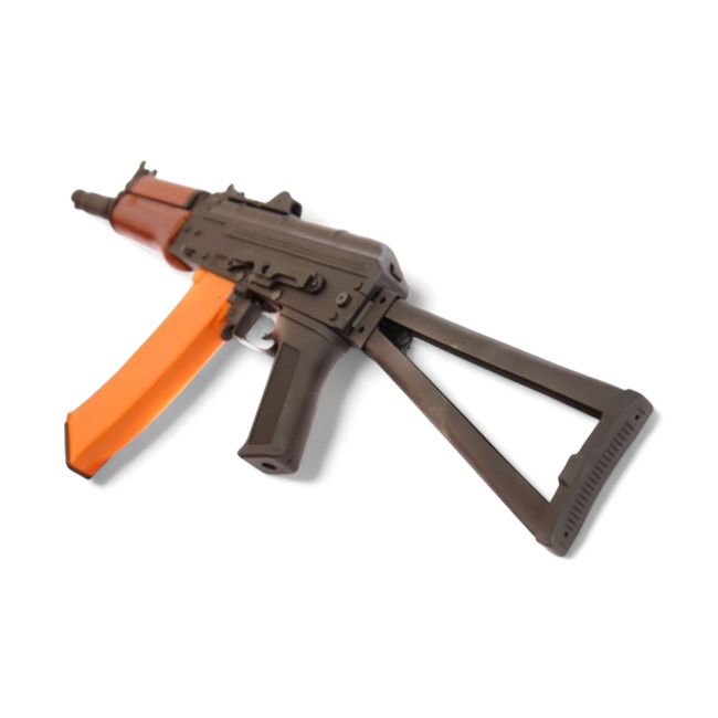Airsoft AK CM035A Replica - Metal, ABS & Wood - CYMA