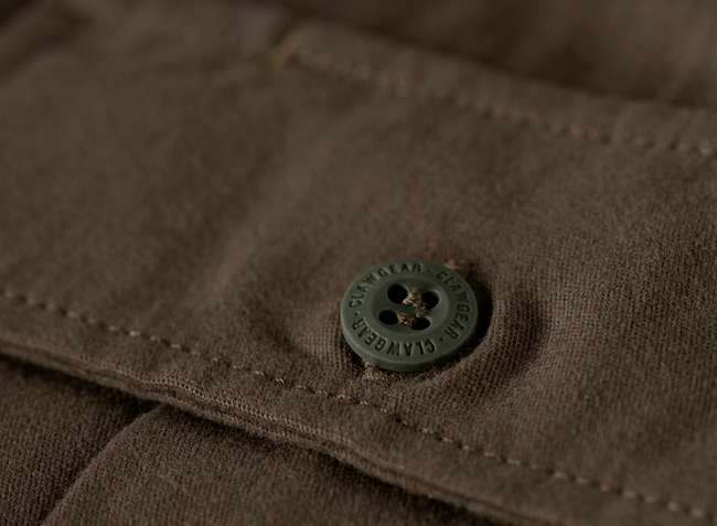 BUTTON UP PICEA SHIRT LS - CLAWGEAR® - RAL7013