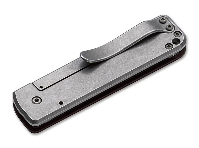 POCKET KNIFE LANCER 42 COCOBOLO - BOKER PLUS