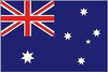 FLAG (91 x 152) cm AUSTRALIA