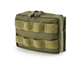 MOLLE POUCH - VGP - Outac® - OD GREEN
