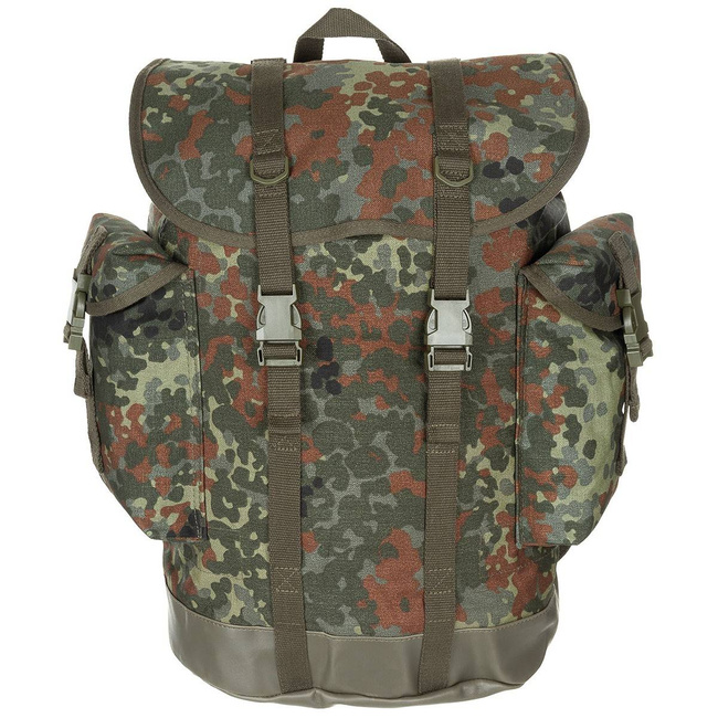 Bag, backpack - "BW Mountain" - 30 l - Cordura - camo