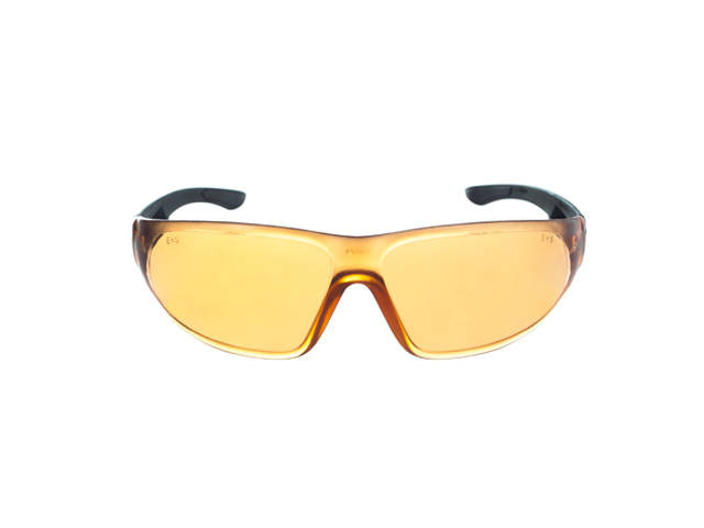 ANTI-FOG BALLISTIC EYEWEAR - DRAGON FIRE - Edge Tactical - TIGER S EYE/ORANGE
