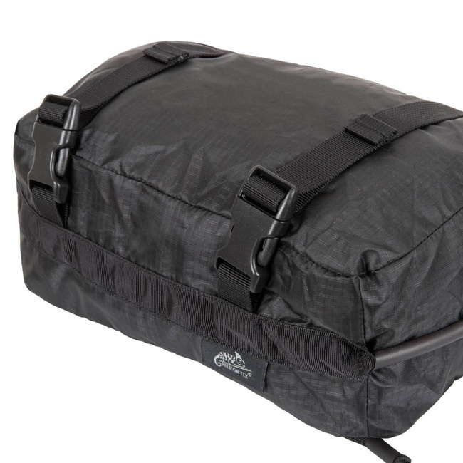 SET OF BAGS - PAKCELL SET® - POLYESTER RIPSTOP - Helikon-Tex® - BLACK