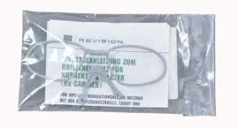 U.S. ARMY GLASSES INSERT RX CARRIER REVISION - NEW