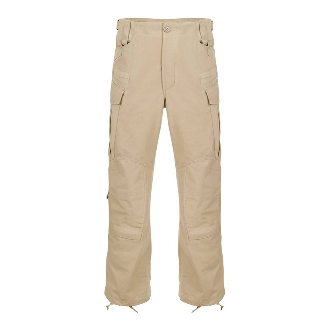 SFU NEXT PANTS - COTTON RIPSTOP - Helikon-Tex - KHAKI