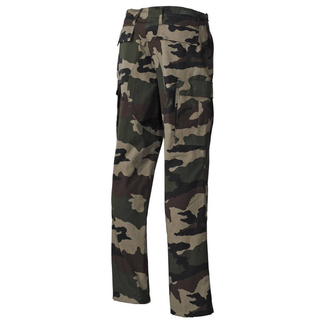 US BDU COMBAT PANTS - MFH® - CCE CAMO