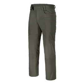 HYBRID TACTICAL PANTS - POLYCOTTON RIPSTOP - Helikon-Tex - TAIGA GREEN