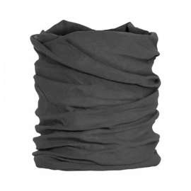 NECK GAITER - SKIRON - Pentagon - BLACK