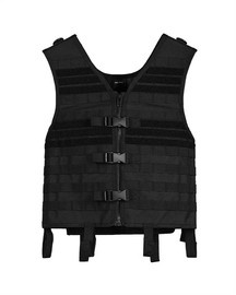 MOLLE CARRIER VEST - GEN.II- Mil-Tec - BLACK