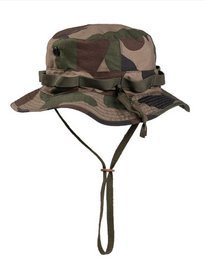 US BOONIE HAT - ONE SIZE - Mil-Tec - CCE CAMOUFLAGE