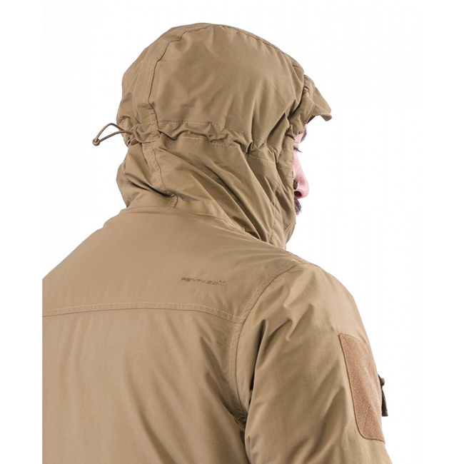 JACKET - "LCP VELOCITY" - PENTAGON® - GREEN RAL7013