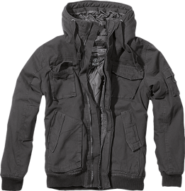 Bronx jacket black
