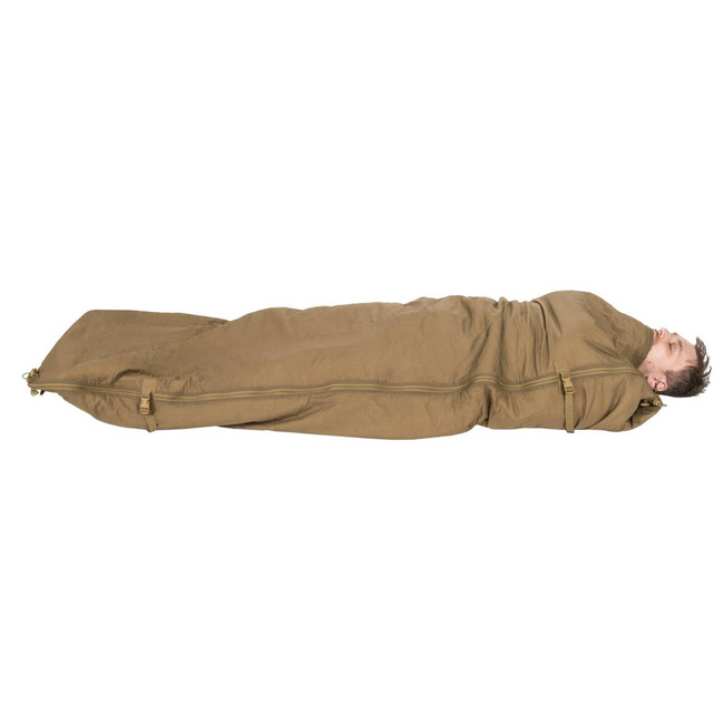 MULTIFUNCTIONAL PONCHO - "SWAGMAN ROLL" - Helikon-Tex® - GRASS GREEN
