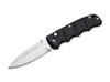 POCKET KNIFE BHQ AKS-74 BLACK DAGGER SATIN - BOKER PLUS