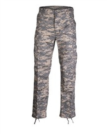 US BDU STYLE FIELD PANTS - AT-DIGITAL