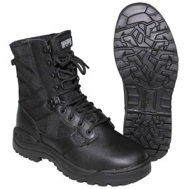 BOOTS - MAGNUM® "SCORPION" - BLACK - MILITARY SURPLUS - LIKE NEW