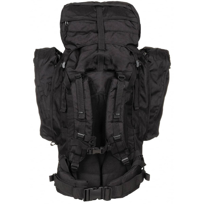 Bag, backpack - "Alpin110" - 110 l - black