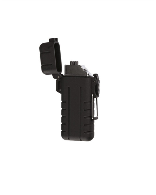 TRÖBER® RECHARGEABLE LIGHTER ′ATOMIC X-ARC′