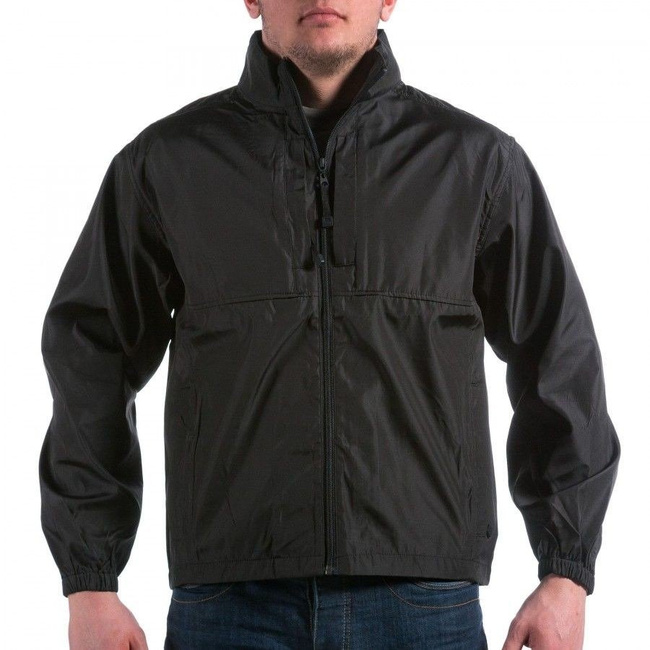 Mil-Tec Windbreaker Jacket Black