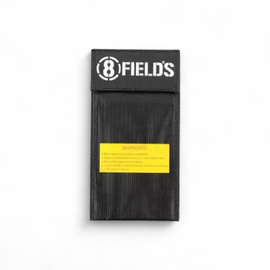 LI-PO battery charging protection case - SMALL - 8FIELDS