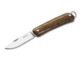 Böker Plus Mini Tech Tool Zebrawood 1 pocket knife