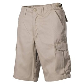 US BERMUDA SHORTS, M95 - KHAKI - MFH®
