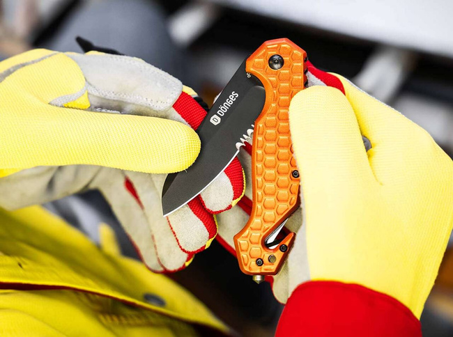 RESCUE KNIFE BASIC RESCUE - DONGES