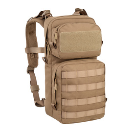 COMBO MINI BACKPACK - ADJ 900D POLY - 10L - COYOTE - OUTAC - DEFCON5