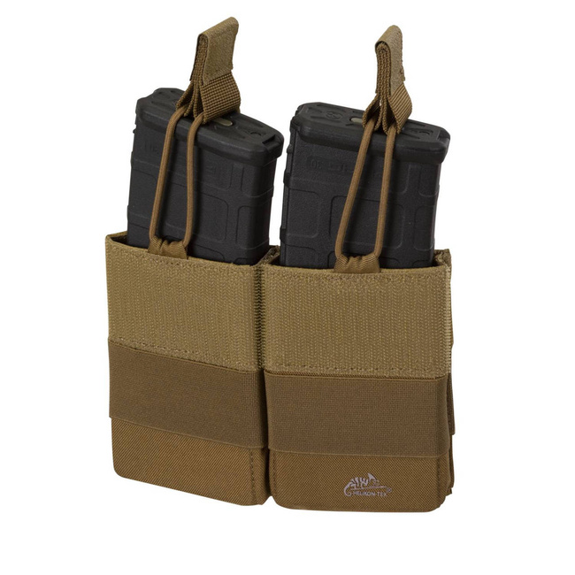 COMPETITION DOUBLE RIFLE INSERT - COYOTE - HELIKON