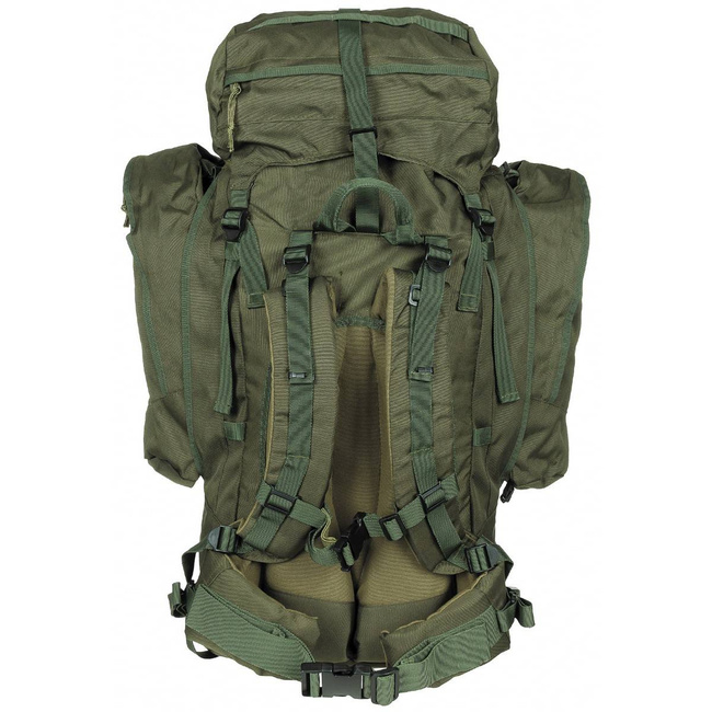 Bag, backpack - Alpin110 - 110 l - green