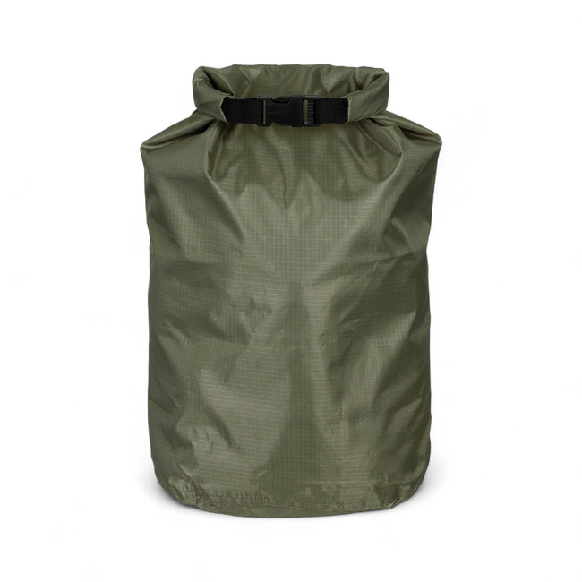 PACK SACK - DRYBAG - 10 L - OD GREEN - MFH