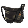 SHOULDER BAG BUSHCRAFT SATCHEL® - Cordura® - 17 L - Helikon Tex® - MULTICAM® BLACK/BLACK