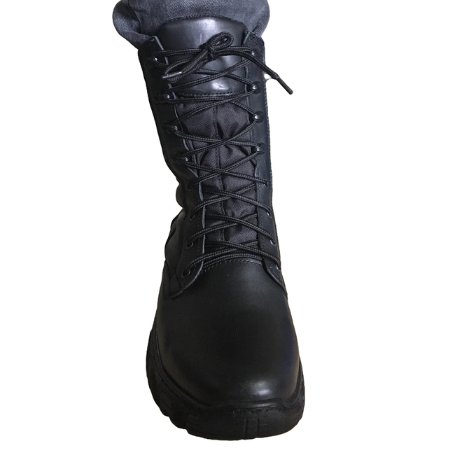 TACTICAL BOOTS - EVOLUTION - BLACK