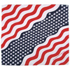 CLASSIC BANDANA - 55 x 55 CM - MFH® - STARS AND STRIPES