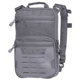 EXPANDABLE BACKPACK - QUICK BAG - 5/17 L - Pentagon - WOLF GREY