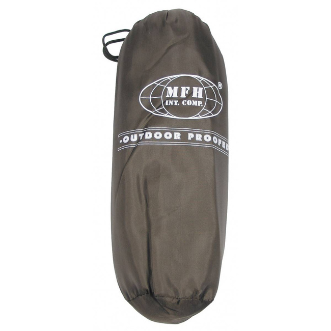 Mosquito Net, camping, OD green, l. 2m, h. 1,5m, w.1m