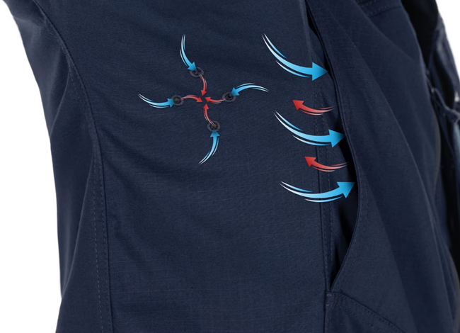 RAIDER MK V ATS FIELD SHIRT - CLAWGEAR - STONEGREY OLIVE